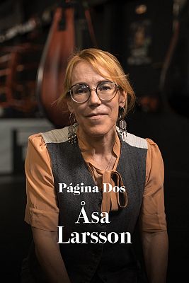 Página Dos - Åsa Larsson