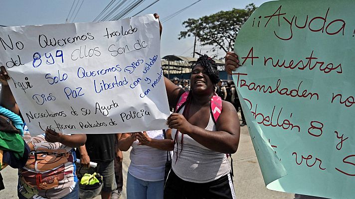 Violencia extrema en Guayaquil por la lucha entre el Estado y el narcotráfico