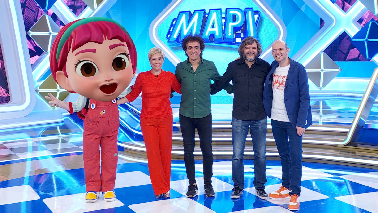 Mapi - Programa 34 - ver ahora