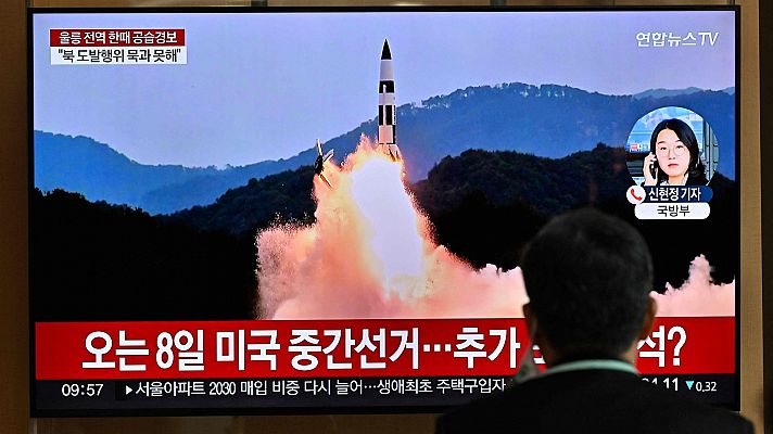 Telediario Matinal - Telediario Matinal en Cuatro Minutos 02/11/2022