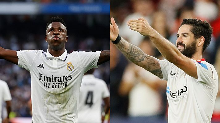 El liderato y una despedida honrosa, objetivos de Madrid y Sevilla en Champions