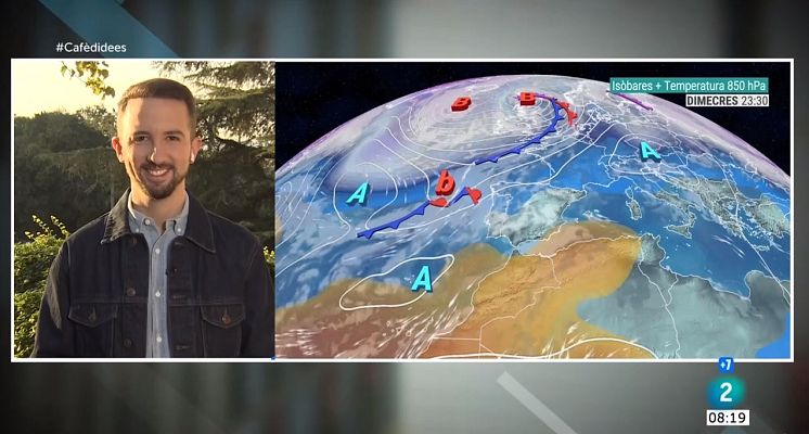 El temps - Dimecres amb més regust de tardor i a l'espera de més fred