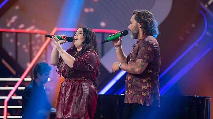 Dúos increíbles - Programa 6