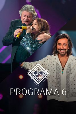 Dúos increíbles - Programa 6