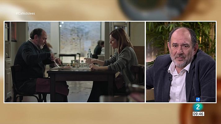 Cafè d'idees - Karra Elejalde ens presenta 'Vasil'