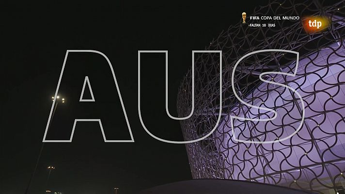 Destino Catar - Así es Australia, la selección que quiere progresar en Qatar 2022