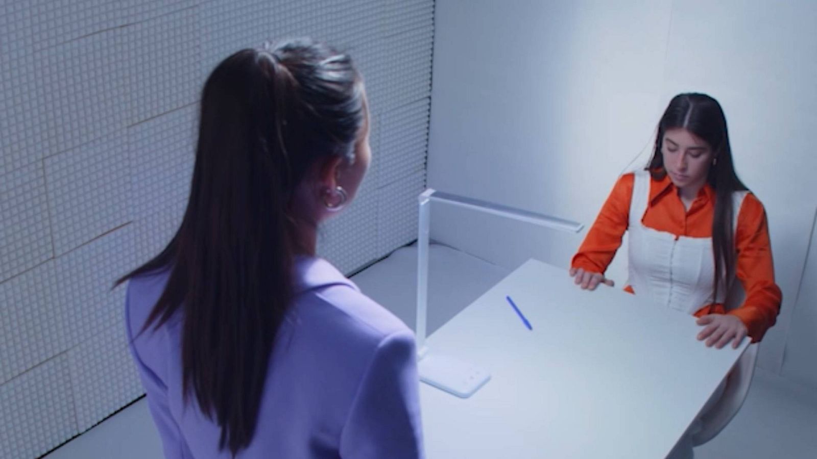 Concurso de Cortos RNE - Una carta para despedirme: Anorexia