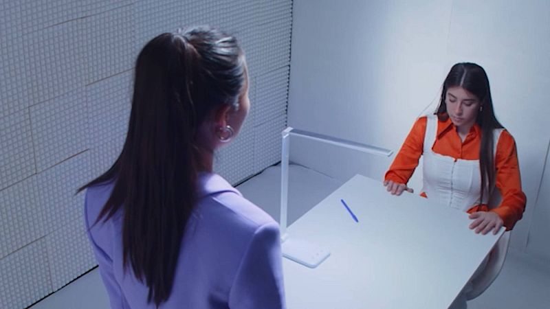 XIII Concurso de Cortos RNE - Una carta para despedirme: Anorexia - Ver ahora