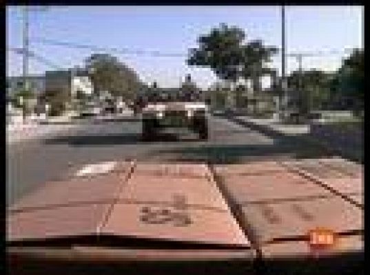  - Los huérfanos del seísmo de Haití