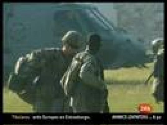  - EE.UU. comienza a repartir ayuda