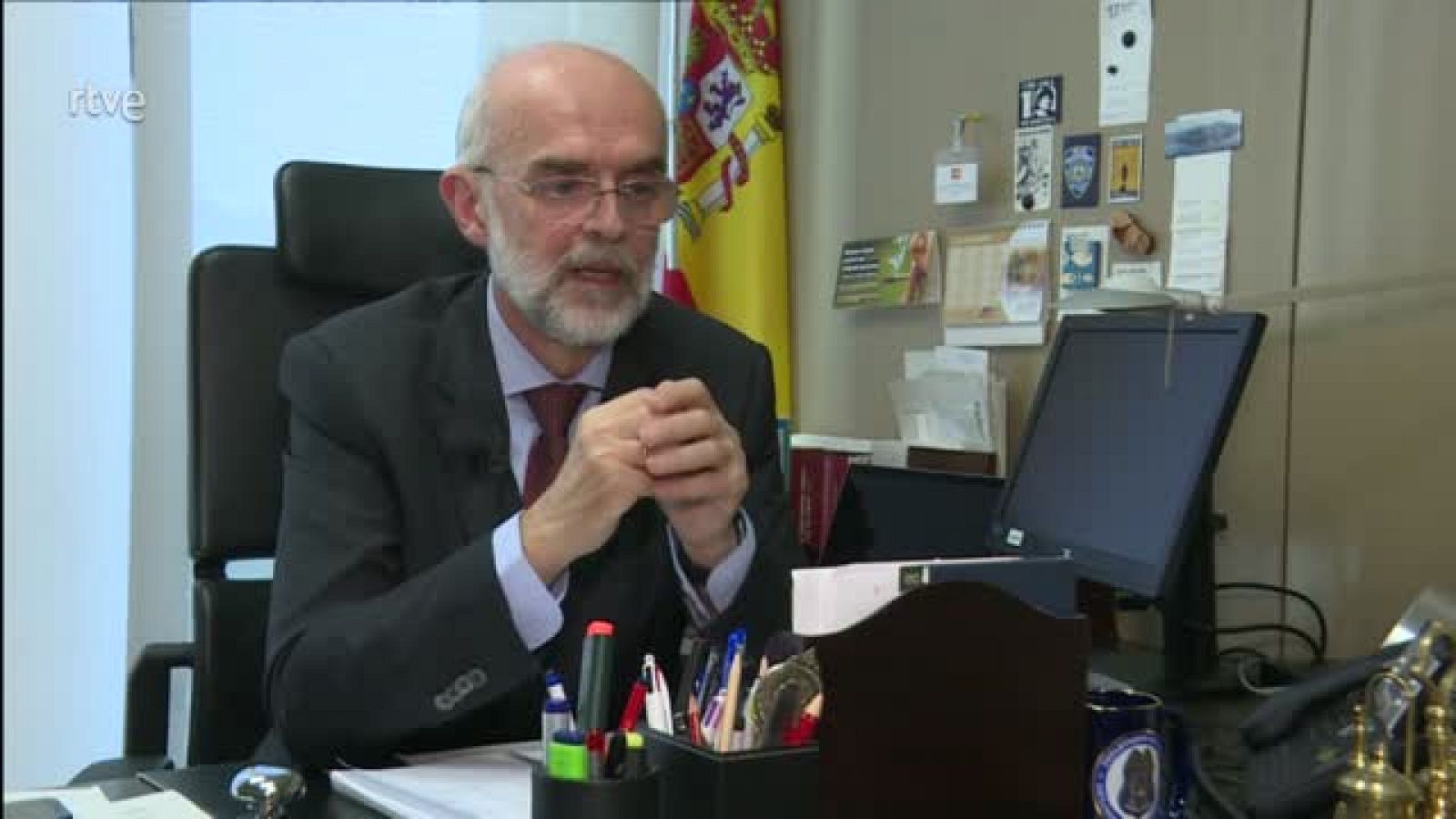 El Fiscal antidroga de Barcelona: "L'acumulació de la droga requisada és tremenda"