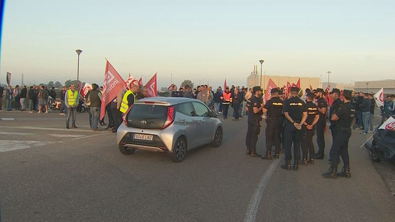 Huelga en AIRBUS - Ver ahora
