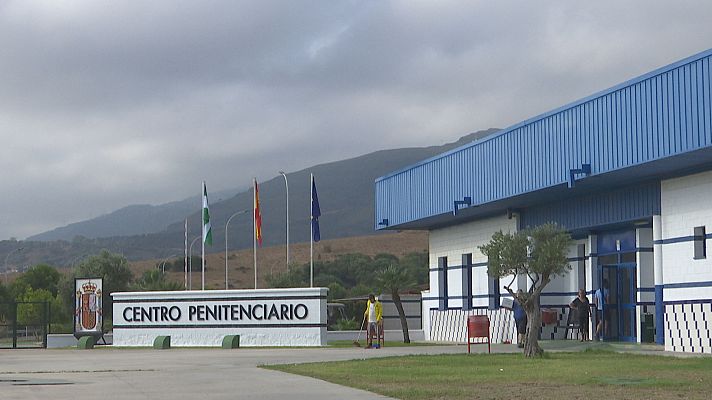 Noticias Andalucía - Uso delictivo de drones en cárceles