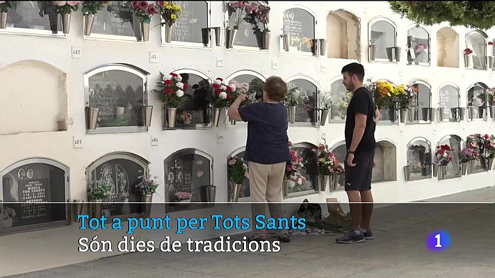 Informatiu Balear - Informatiu Balear 2 - 31/10/22