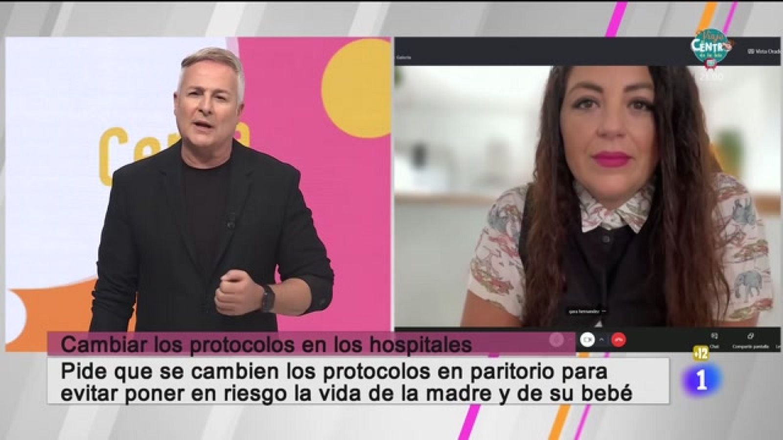 Cerca de ti - 02/11/2022