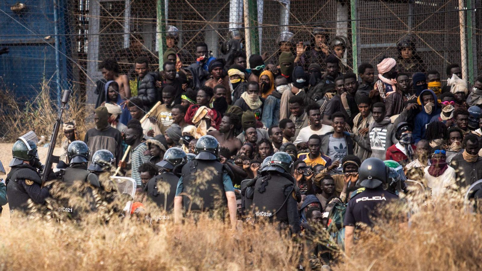 BBC: la Policía no impidió la muerte de migrantes en frontera Melilla