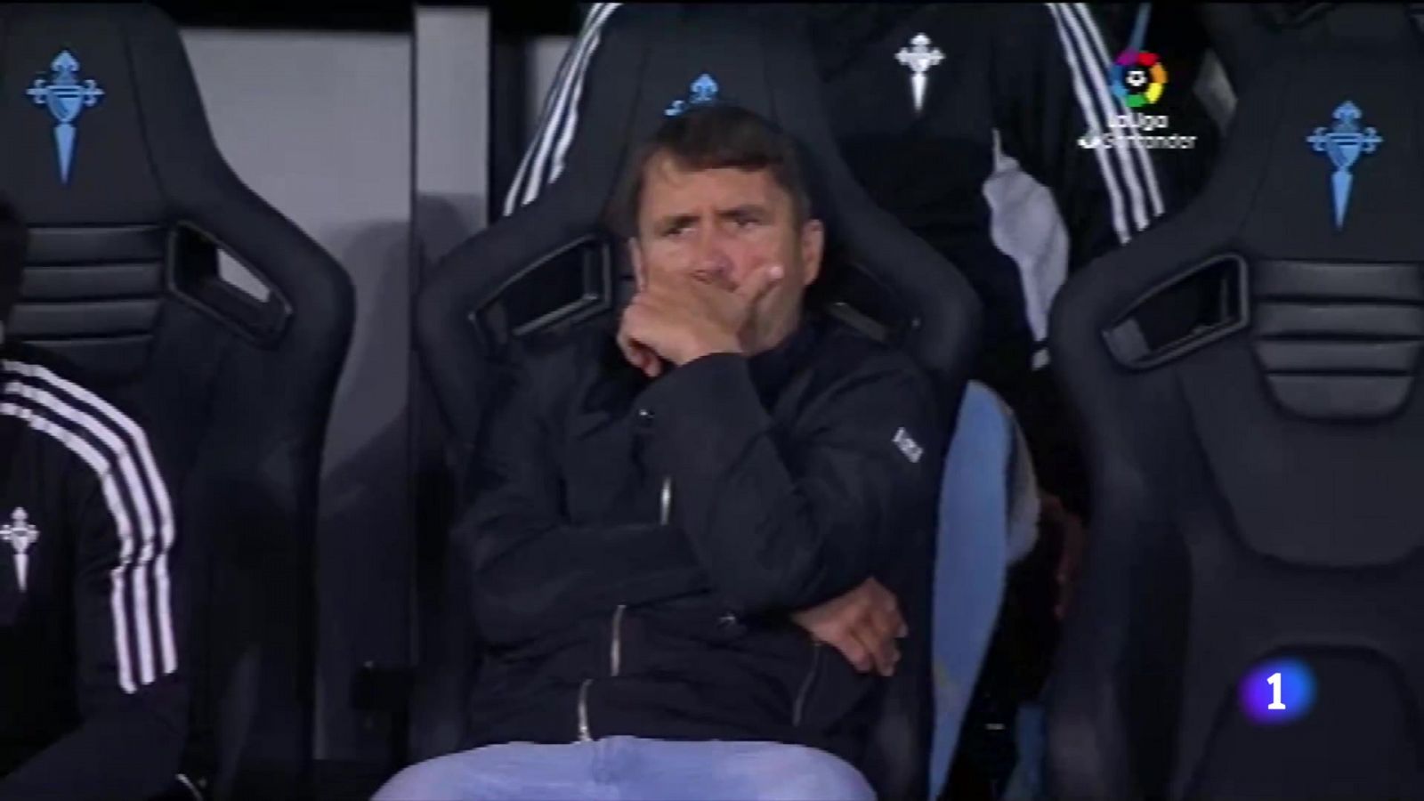 El Celta destituye como entrenador a Eduardo Coudet