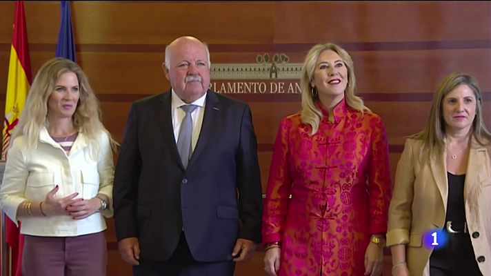 Noticias Andalucía - Presupuestos de la Junta para 2023