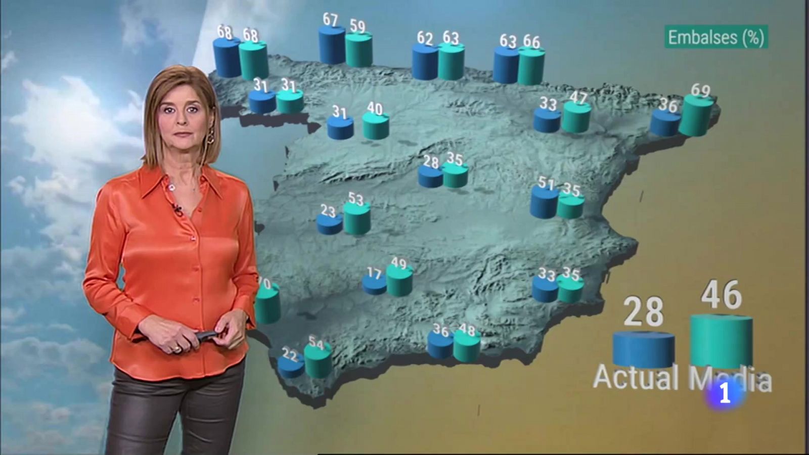 El Tiempo en Extremadura - 02/11/2022 - RTVE.es