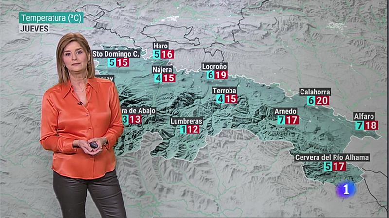 El tiempo en La Rioja - 02/11/22 - Ver ahora