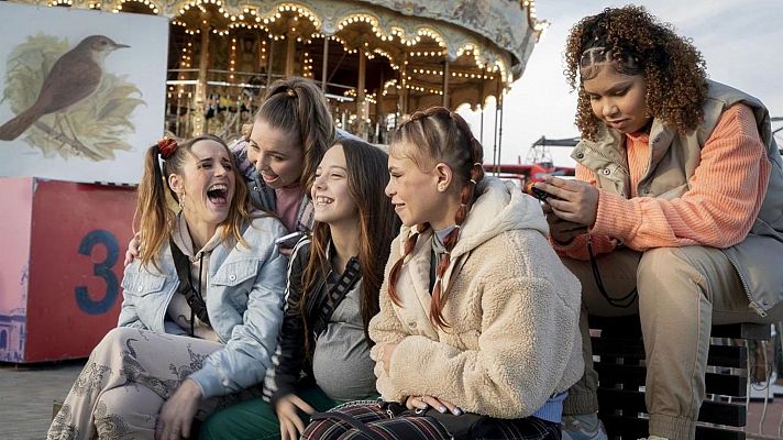 Somos cine - 'La maternal', estreno el 18 de noviembre