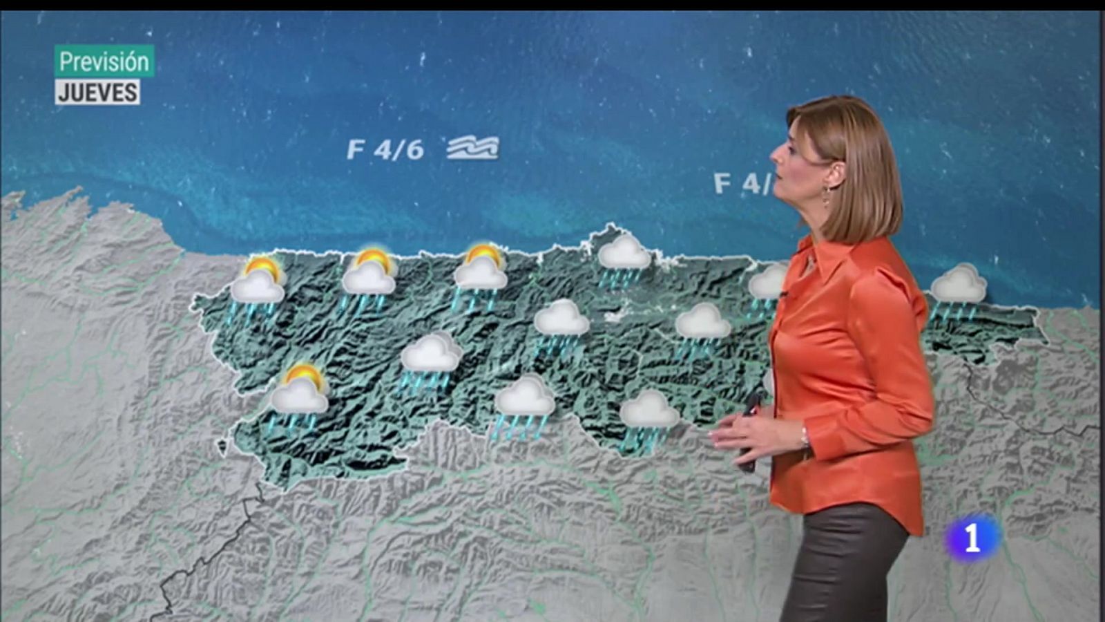 El tiempo en Asturias - 02/11/22 - RTVE.es 