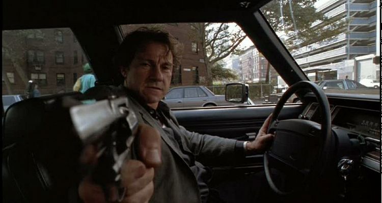 ¡Qué grande es el cine! - Teniente corrupto