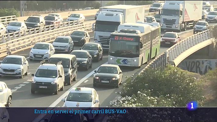 Informatiu Balear - Informatiu Balear en 2' - 02/11/22