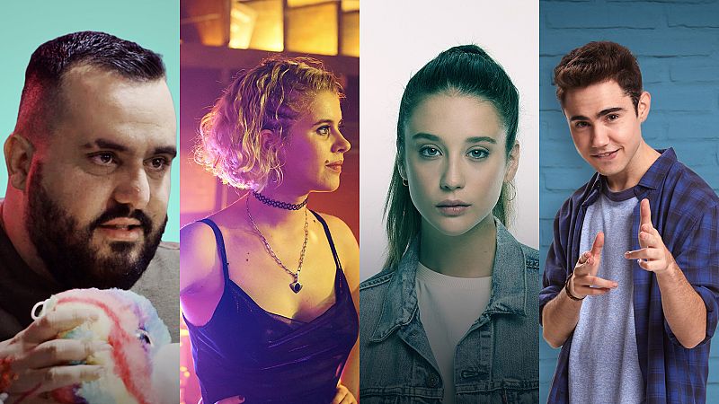 Playz - Celebra el 5� aniversario de Playz con las maratones de sus series