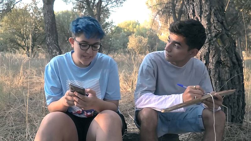 XIII Concurso de Cortos RNE - Chicharras y lombrices