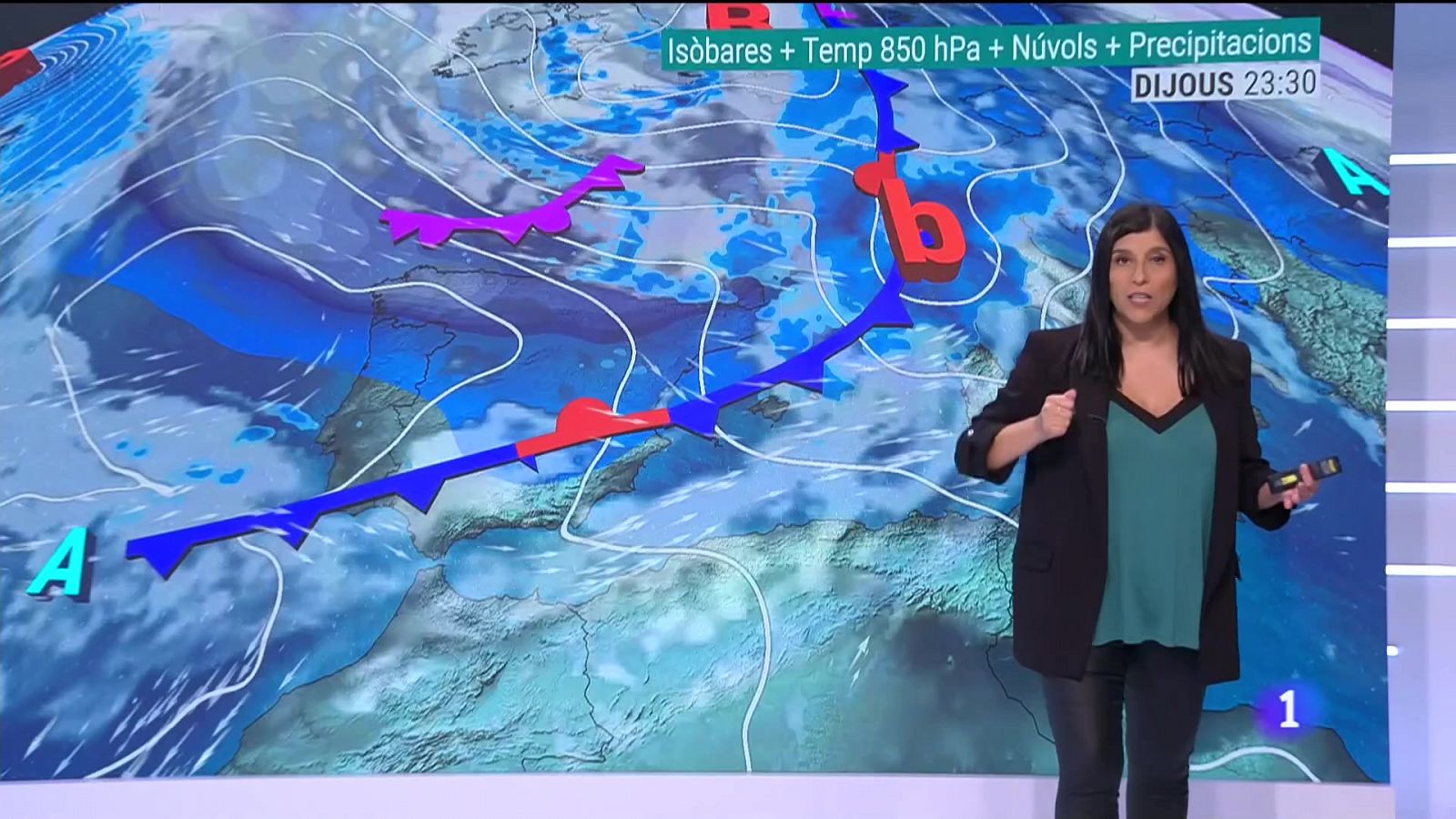 El temps a les Illes Balears - 02/11/2022 - RTVE.es