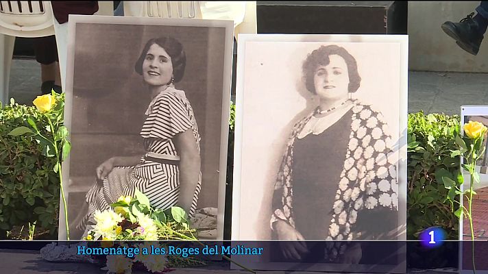 Homenatge a les Roges del Molinar