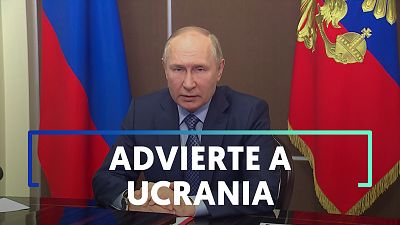 Putin avisa que volverá a suspender el pacto del grano si Kiev viola las garantías
