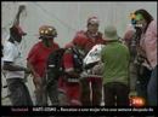  - Más rescates en Haití