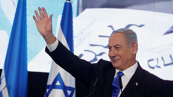 La vuelta de Netanyahu al poder, en manos de la ultraderecha 