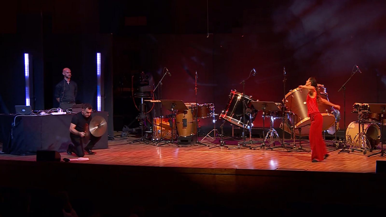 Las noches del Monumental - La gran audición (Raúl Benavent) - ver ahora