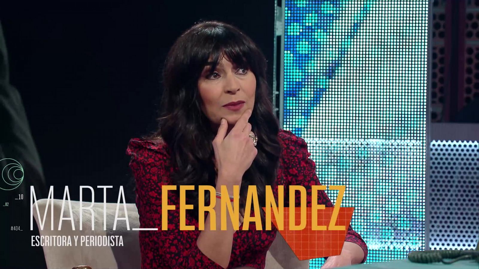 Culturas 2 - La mentira con Marta Fernández y Nazareth Castellanos