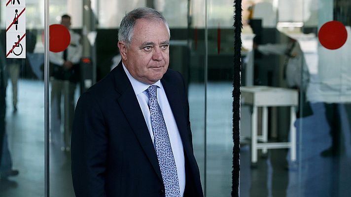 Telediario 2 - Anticorrupción pide multas para CDC y el PDeCat