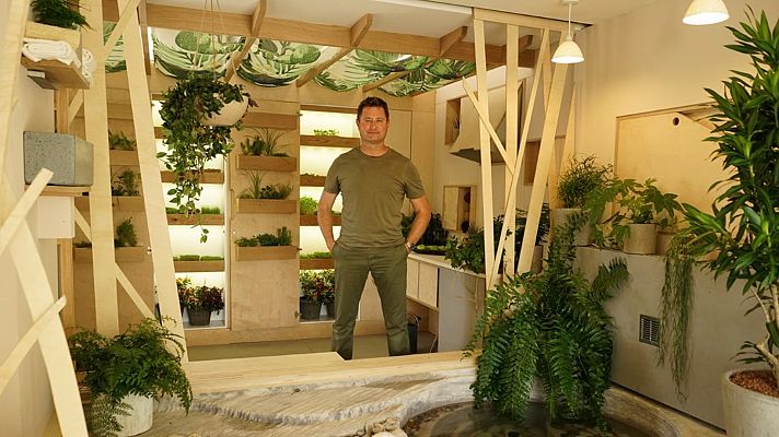 Espacios increíbles - T10. Episodio 8