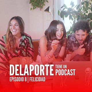 Delaporte tiene un podcast