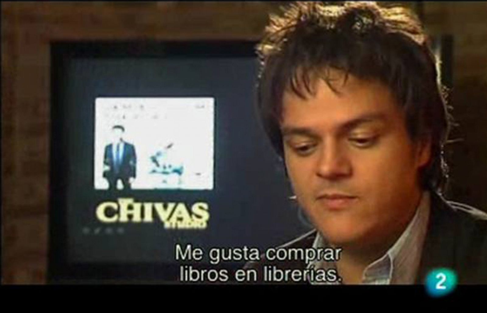 Jamie Cullum: "Soy muy territorial con mis libros"