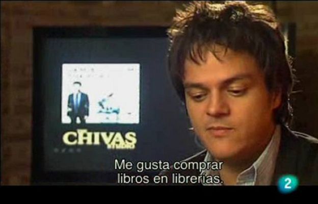 Página Dos - Jamie Cullum en Página 2