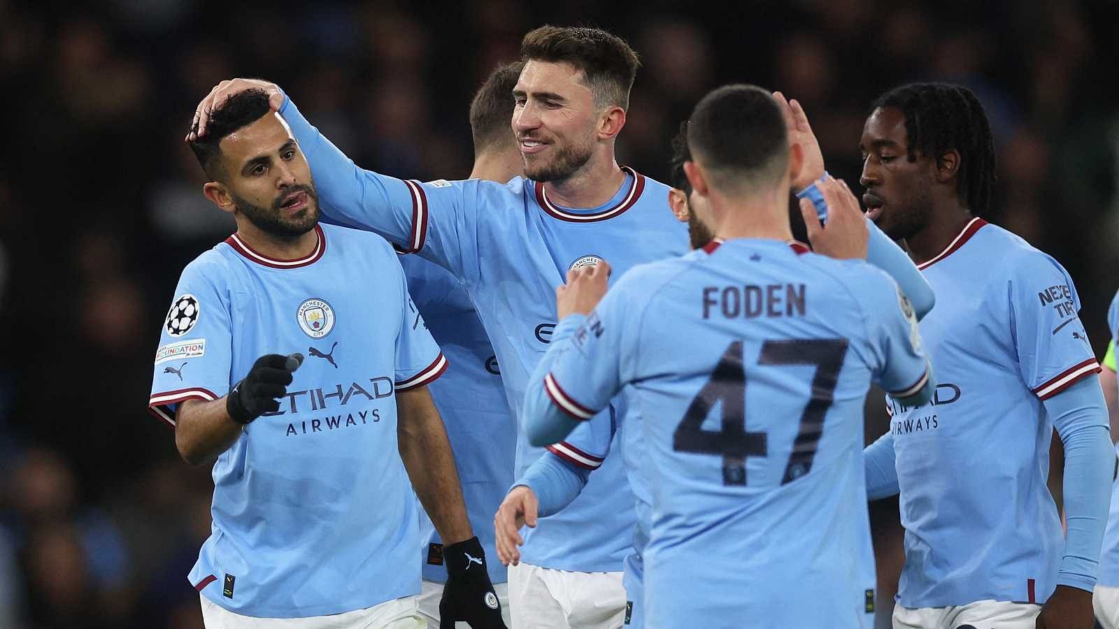 El Sevilla se despide de la Champions con derrota y una buena imagen ante el City