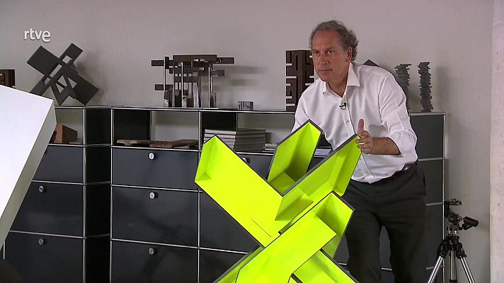 La aventura del Saber - Arturo Berned, escultor