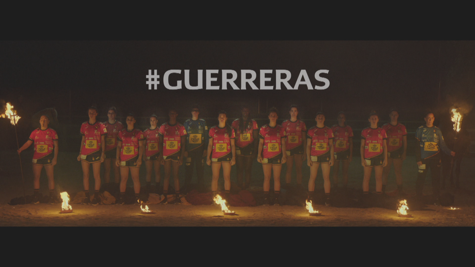 El anuncio de las #Guerreras para el Europeo de balonmano