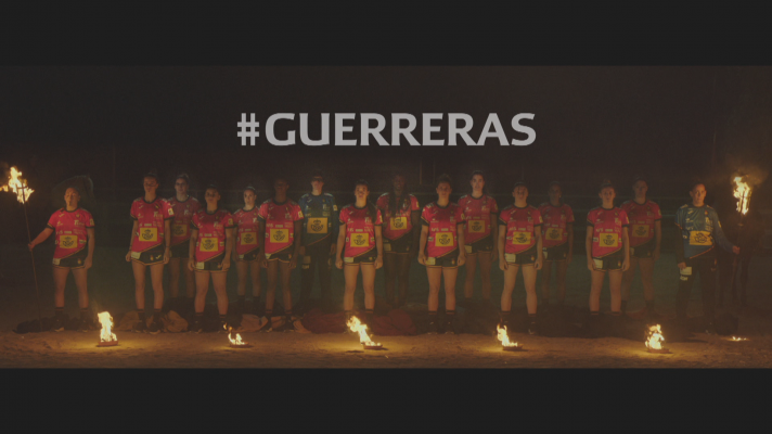 Europeo Femenino de Balonmano - El anuncio de las Guerreras para el Europeo de balonmano 2022