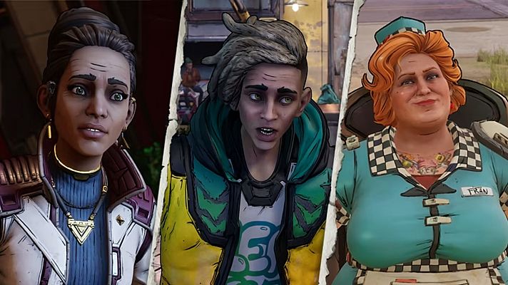  - Trailer 'New Tales from the Borderlands' (videojuego)
