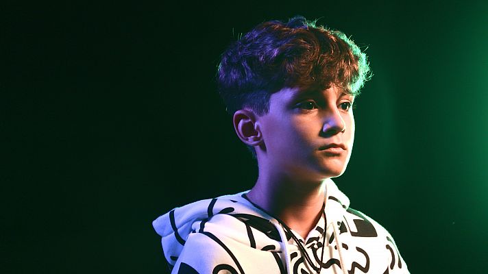 Eurovisión Junior - Carlos Higes: adelanto en exclusiva de su canción para Eurovisión Junior
