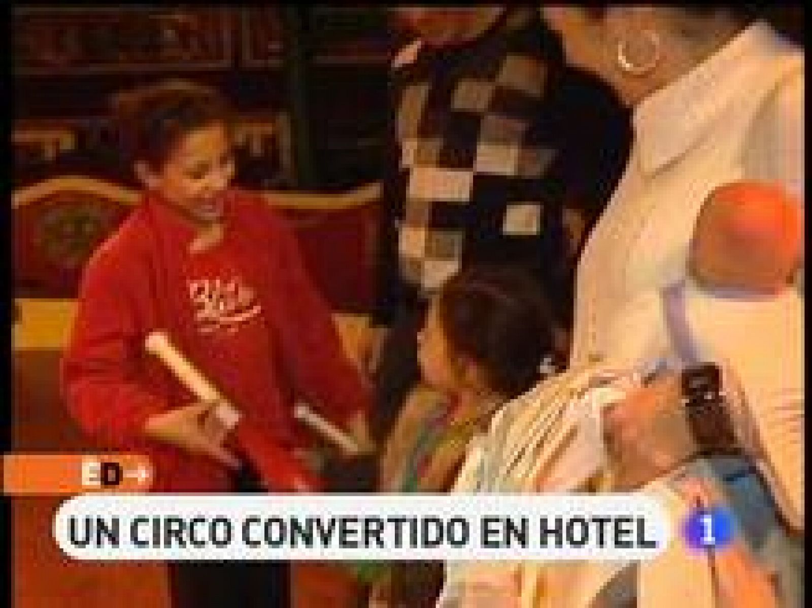 España Directo: Hotel Circo Raluy | RTVE Play