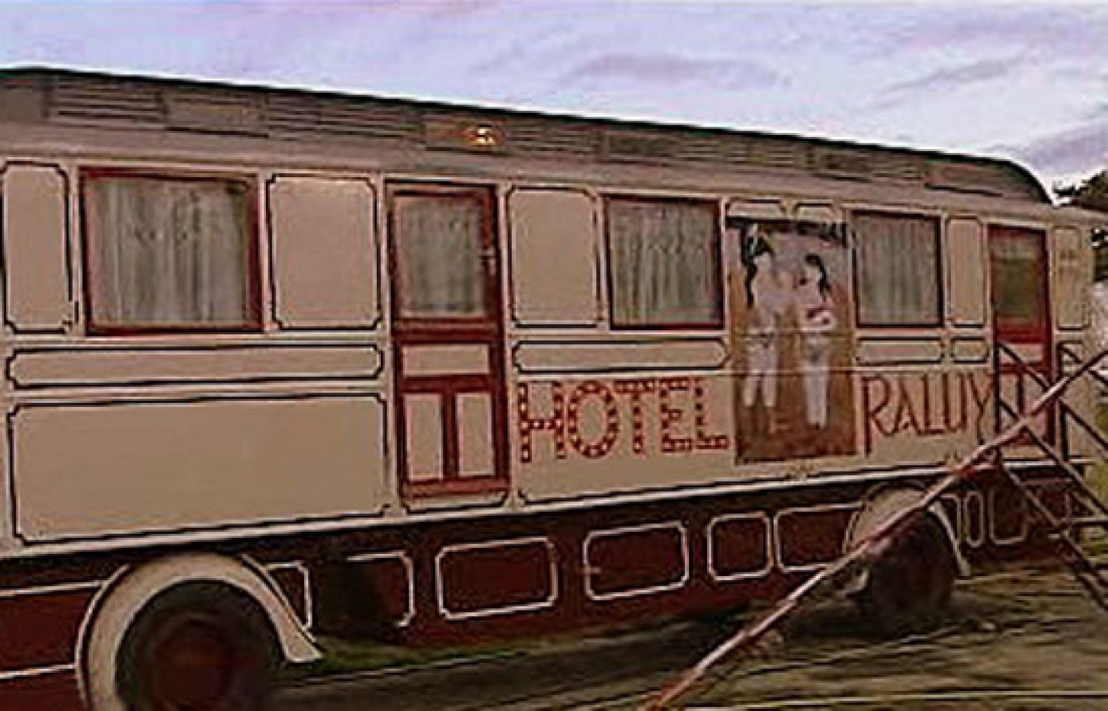 España Directo - Hotel Circo Raluy | Ver